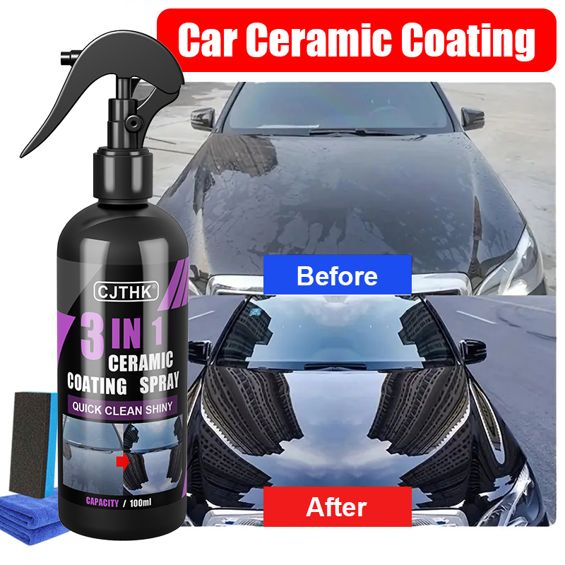 Nano Liquid Coating - Car Ceramic Nano Coating Liquid Coatin