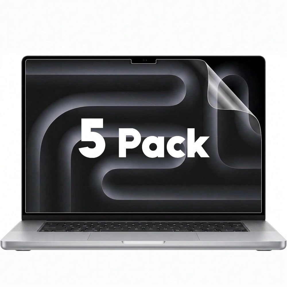 Matte Anti Glare Screen - 5 Pack for MacBook Pro 14