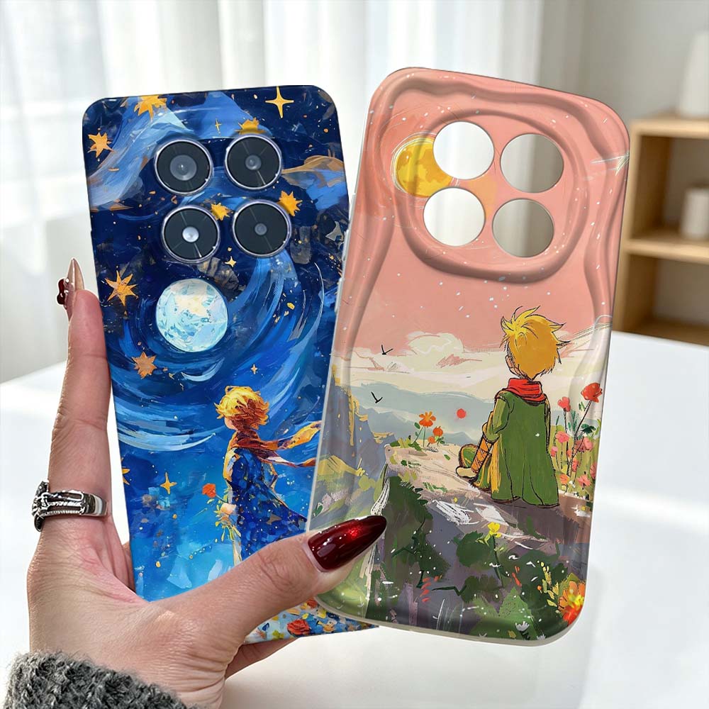 Deluxe The Little Prince Phone - Xiaomi Redmi Note 14 ulasan dan harga