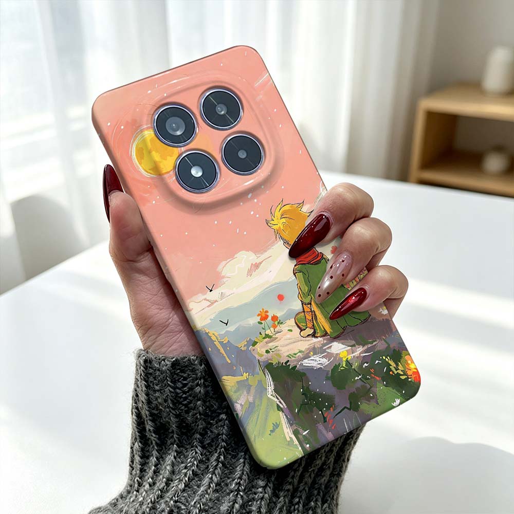Deluxe The Little Prince Phone - Xiaomi Redmi Note 14 ulasan dan harga