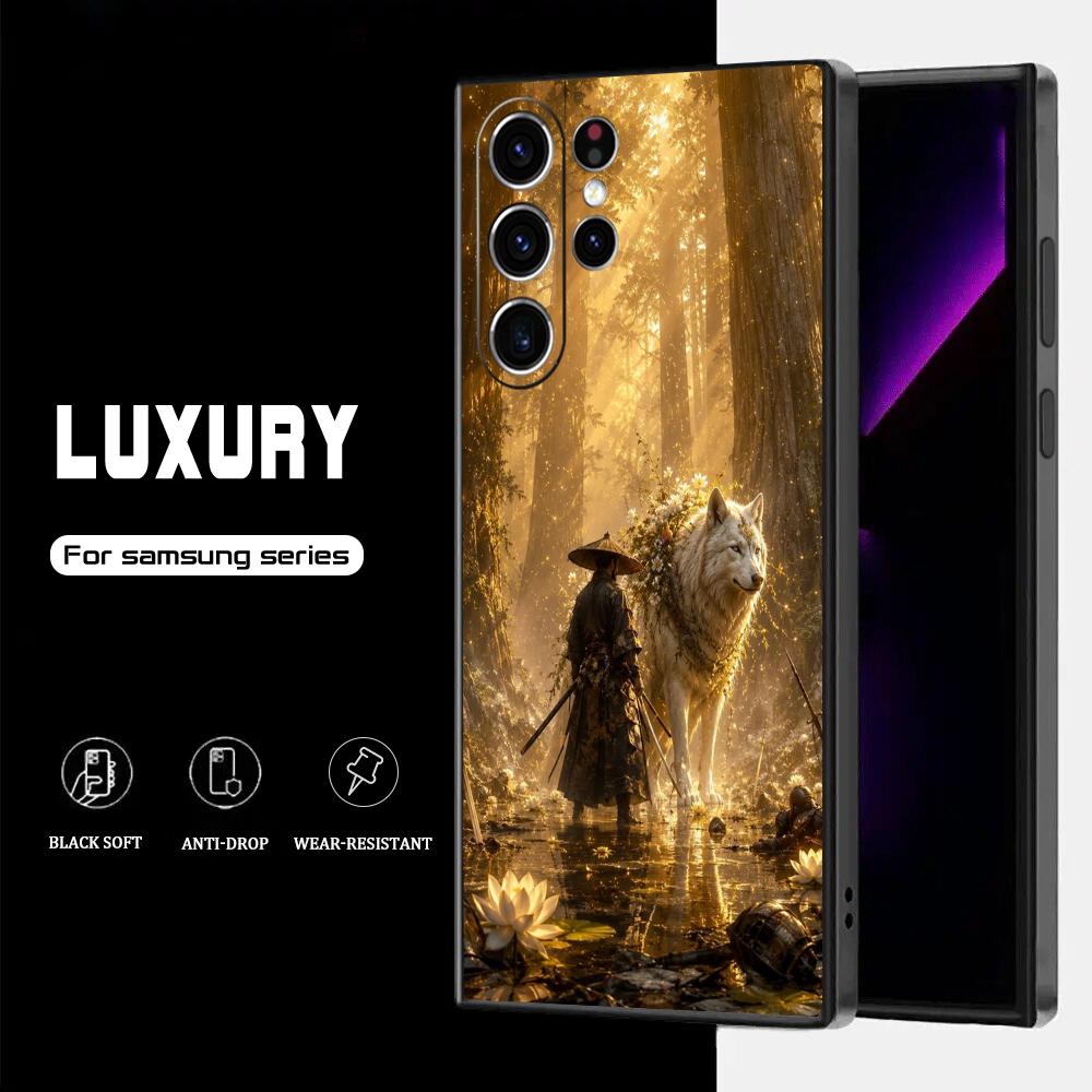 Cartoon Cool Beast of Reincarn - Samsung Galaxy S25 ulasan dan harga