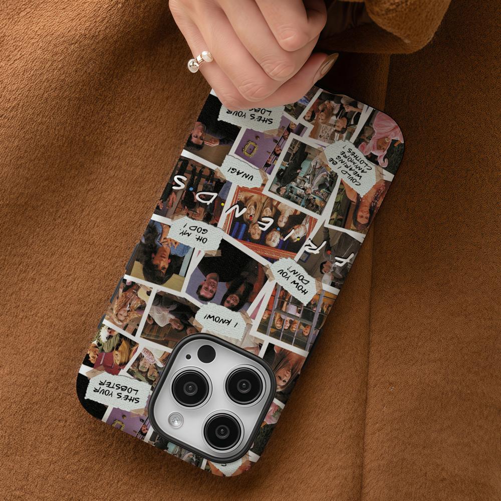 Friends TV Show Phone Case For - Apple Iphone 15 Pro Max ulasan dan harga