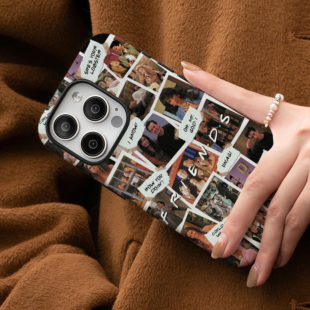 Friends TV Show Phone Case For - Apple Iphone 15 Pro Max ulasan dan harga