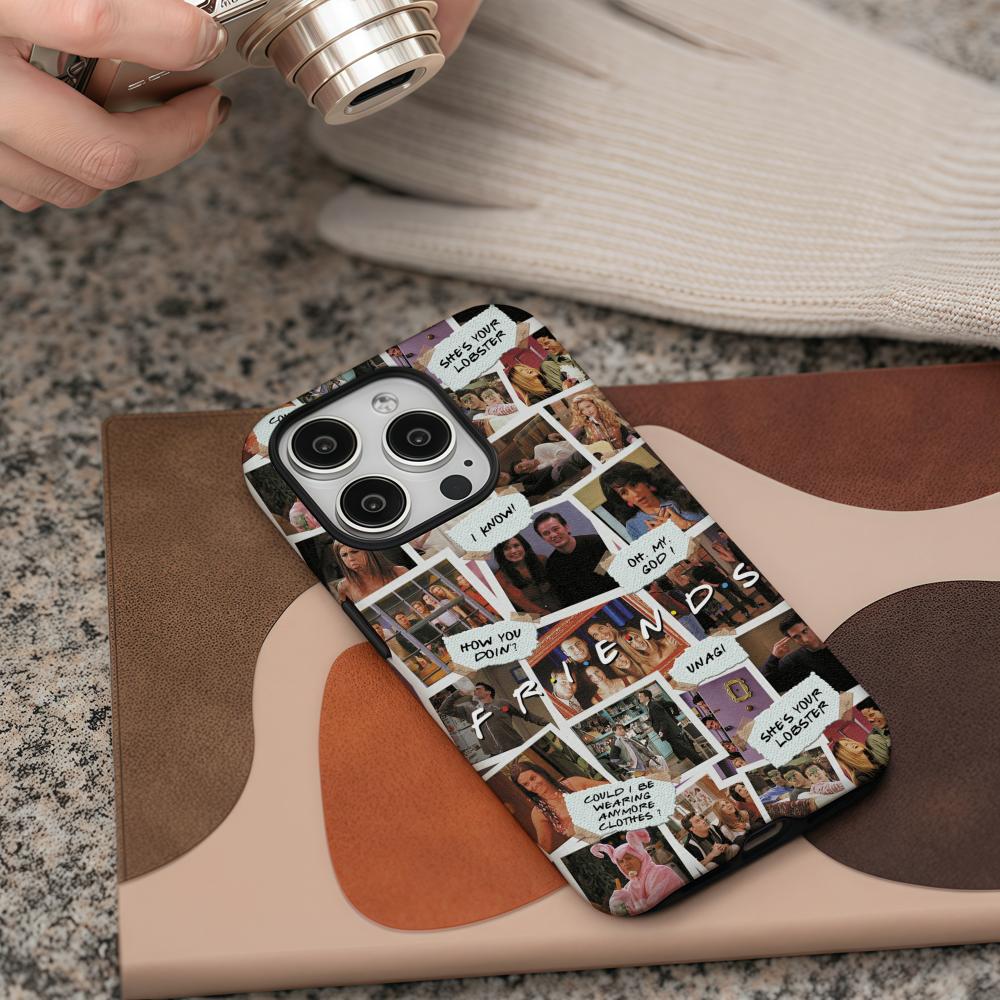 Friends TV Show Phone Case For - Apple Iphone 15 Pro Max ulasan dan harga