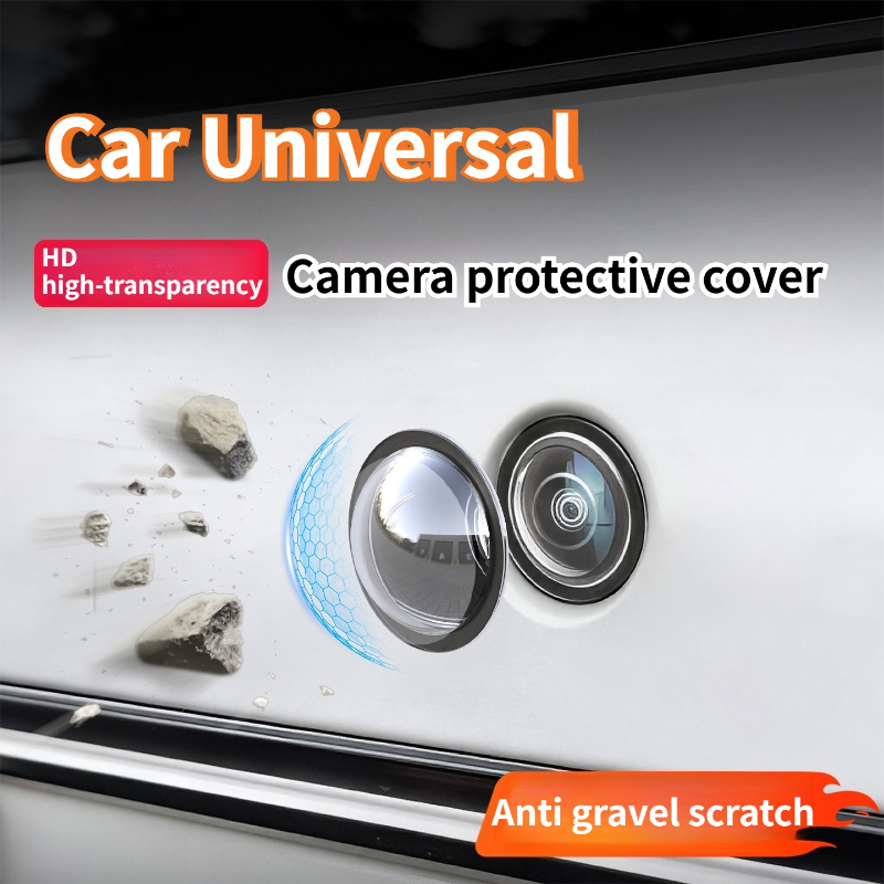 2/4PCS Car Camera Lens Protect - Camera Lens Protector ulasan dan harga