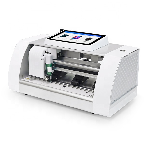 U8-390 Hydrogel Screen Protect - Screen Protector Cutter ulasan dan harga