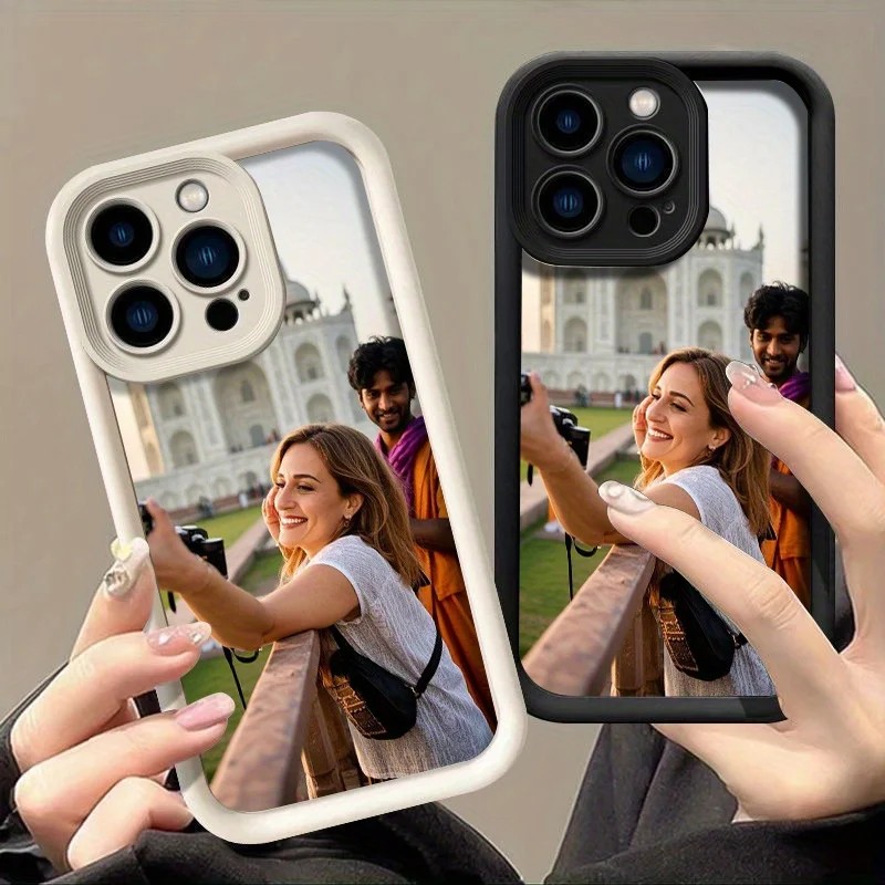 Luxury DIY Customized Phone Ca - Vivo V40 ulasan dan harga