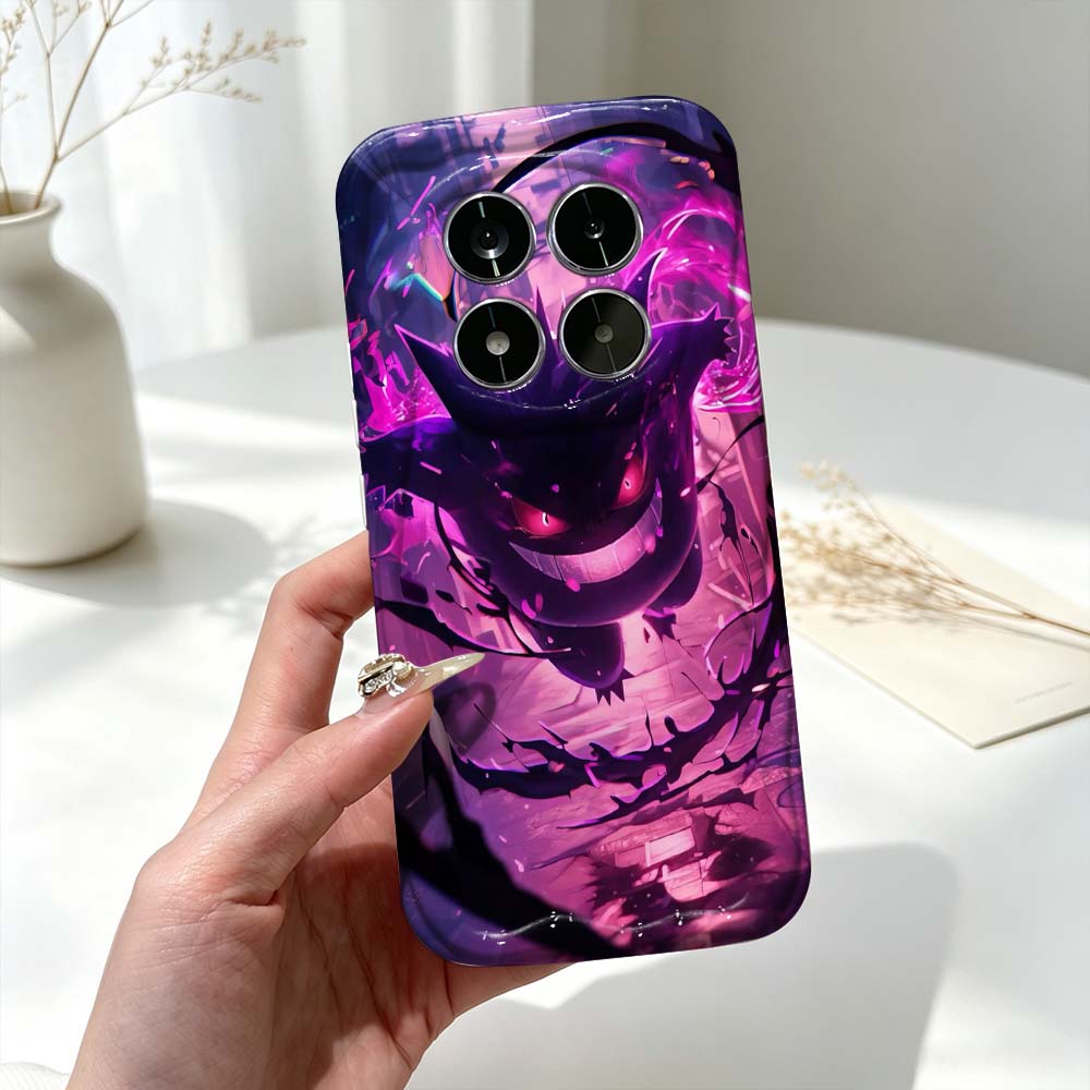 Deluxe P-Pokémon G-Gengar For  - Xiaomi Poco X6 ulasan dan harga