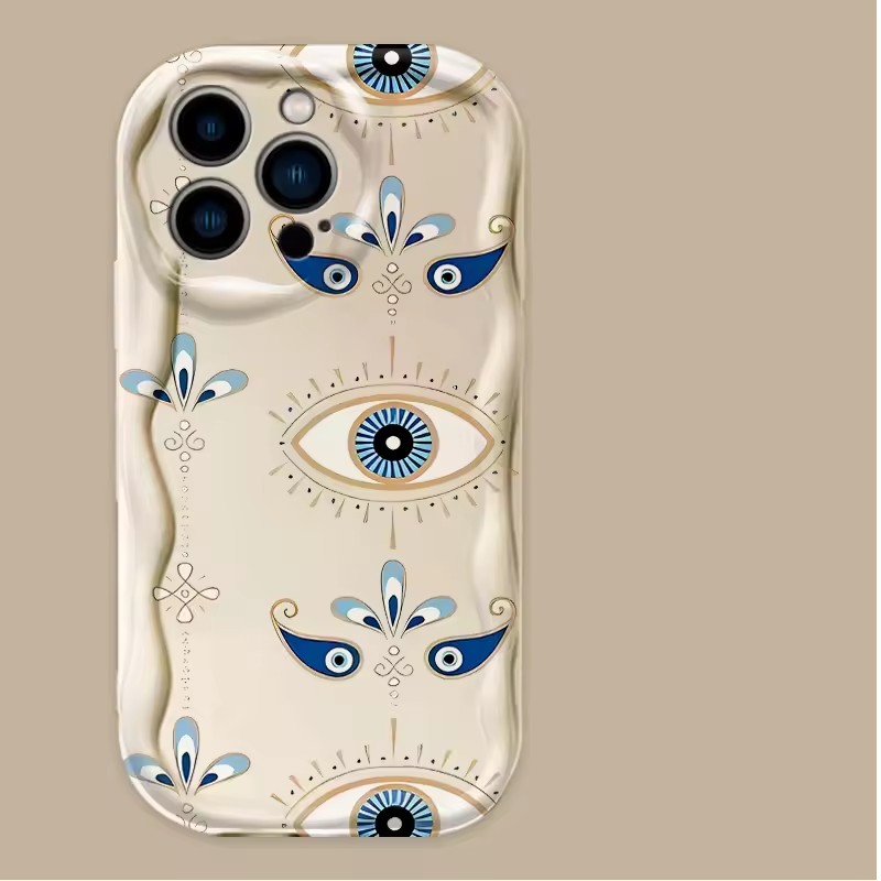 Wavy Edge TPU Phone Case For i - Apple Iphone 16 ulasan dan harga