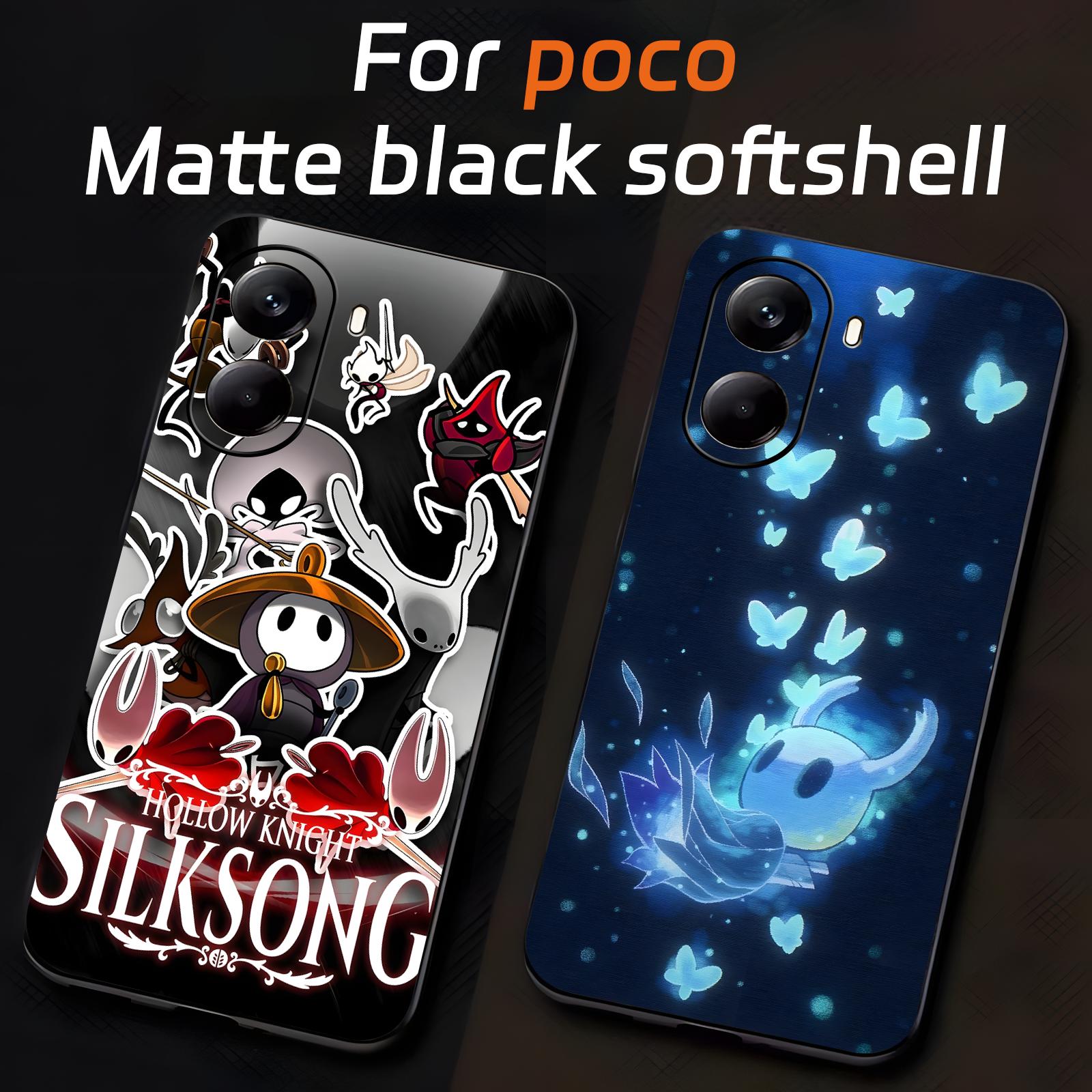 Hollow Knight Silksong  Phone  - Xiaomi Poco X6 ulasan dan harga