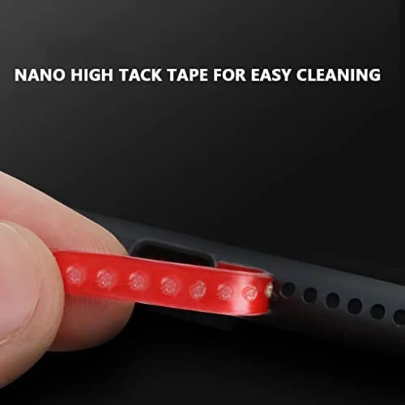 Universal Phone Dust Removal G - Dust Removal Sticker ulasan dan harga
