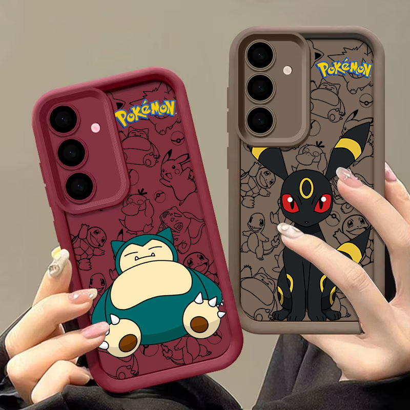 Snorlaxs Umbreons P-Pokemons A - Samsung Galaxy S25 ulasan dan harga