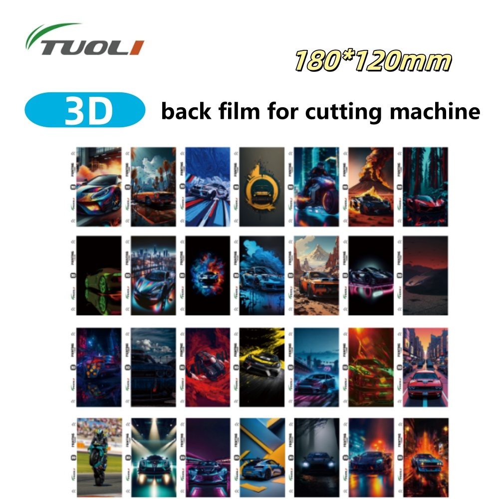 TUOLI Car Back Sticker for Mob - Screen Protector Cutter ulasan dan harga