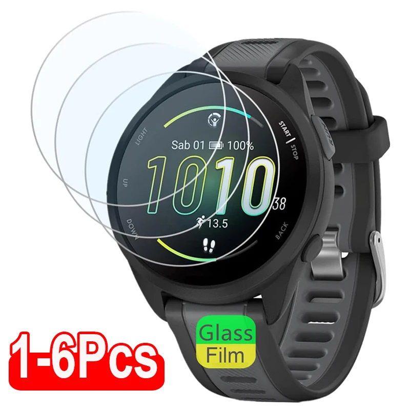 Tempered Glass For Garmin Fore - Tempered Glass Screen 9H ulasan dan harga