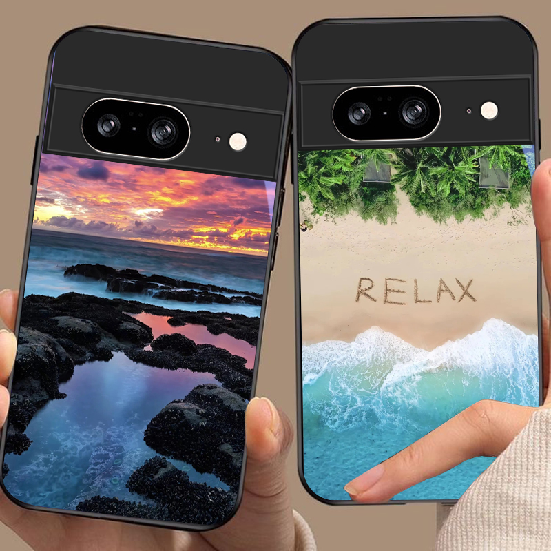 Coastal Sunset Scenery For Goo - Google Pixel 9 Pro ulasan dan harga