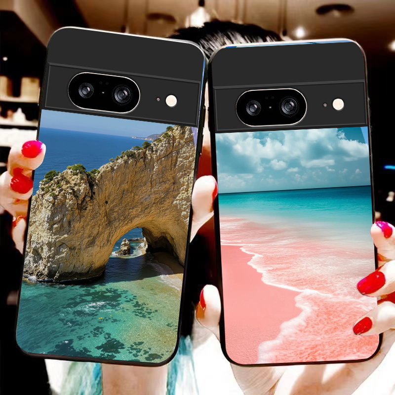 Coastal Sunset Scenery For Goo - Google Pixel 9 Pro ulasan dan harga