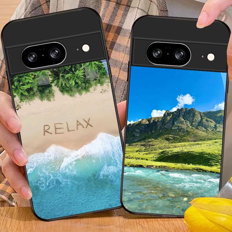 Coastal Sunset Scenery For Goo - Google Pixel 9 Pro ulasan dan harga