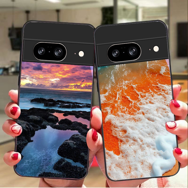 Coastal Sunset Scenery For Goo - Google Pixel 9 Pro ulasan dan harga