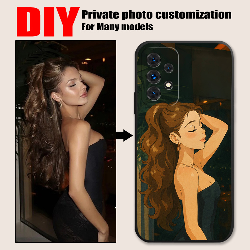 Fashion DIY Anime Customized P - Vivo Y28 ulasan dan harga