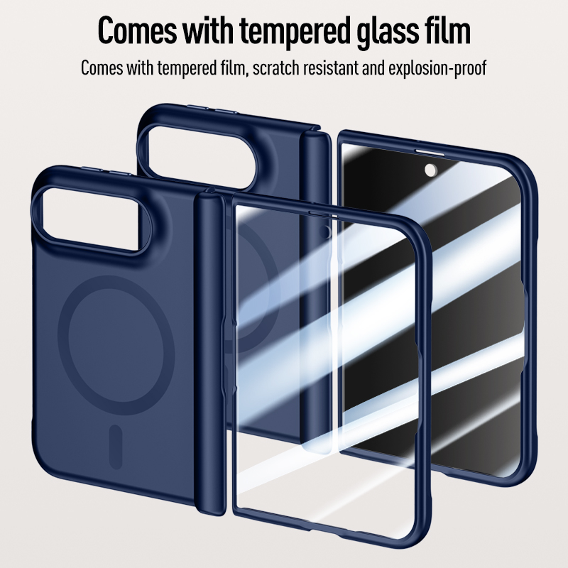 Luxury Skin Sensitive For Magn - Privacy Screen Protector ulasan dan harga