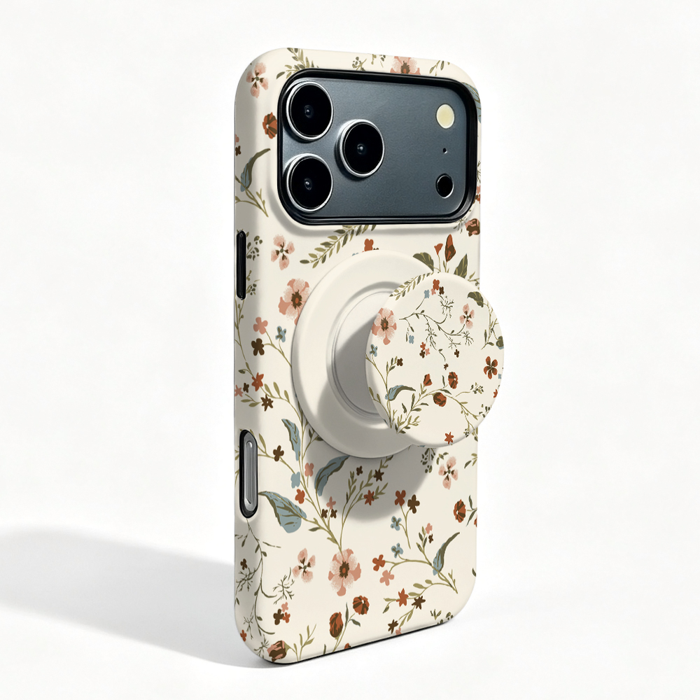 Cute Flower Magnetic Case For  - Oppo Find X8 ulasan dan harga