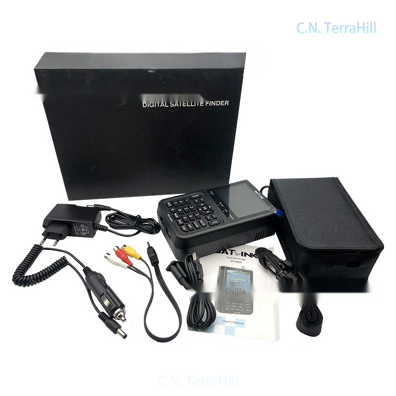 Satellite Finder Signal Meter  - Screen Alignment Tool ulasan dan harga