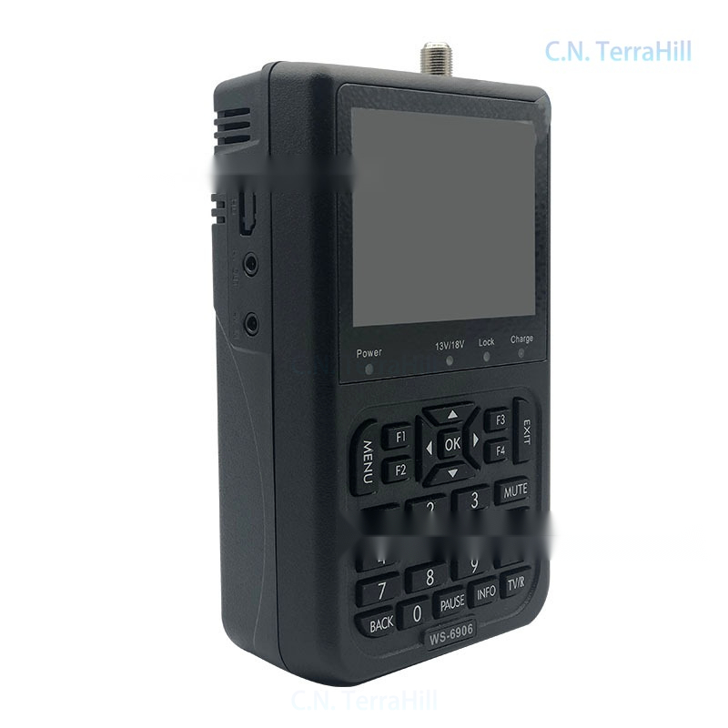 Satellite Finder Signal Meter  - Screen Alignment Tool ulasan dan harga
