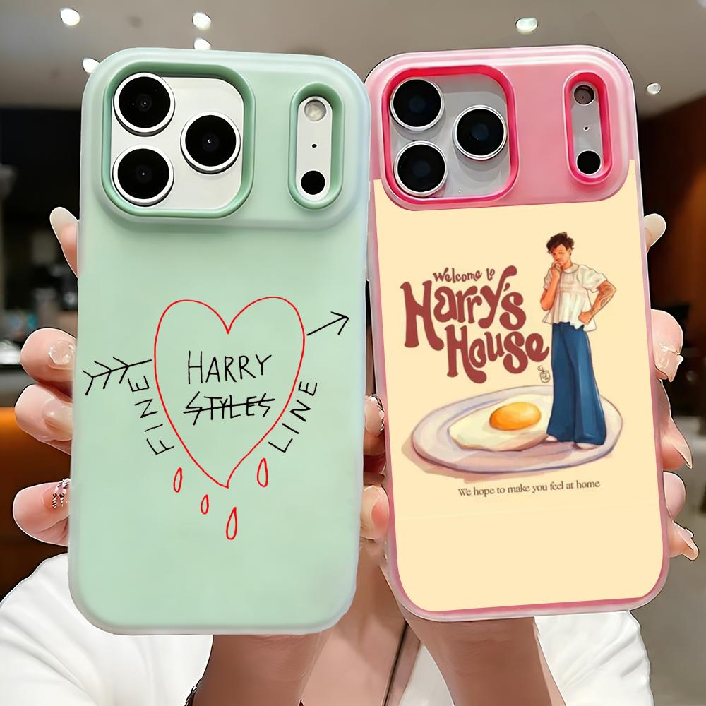 Tour Music H-Harry StylesS Pho - Apple Iphone 16 ulasan dan harga