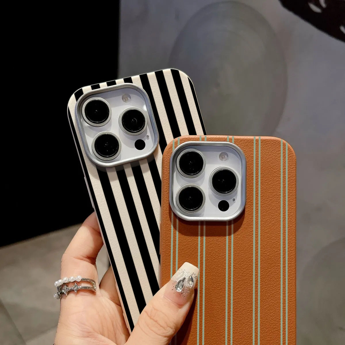 The Green Stripe Lichee Patter - Xiaomi Redmi Note 14 ulasan dan harga