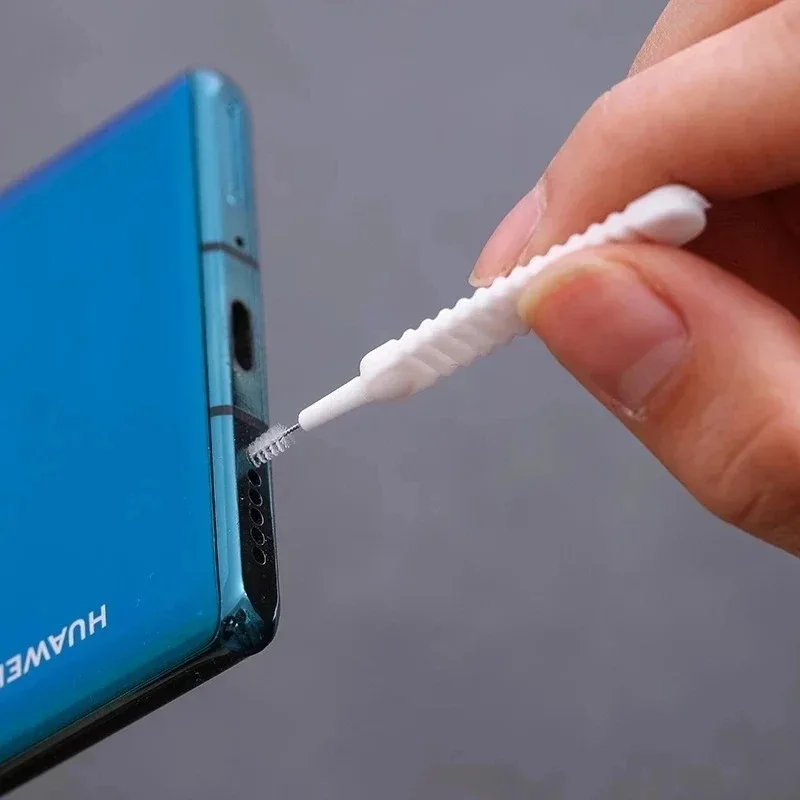 Mobile Phone Charging Port Cle - Dust Removal Sticker ulasan dan harga