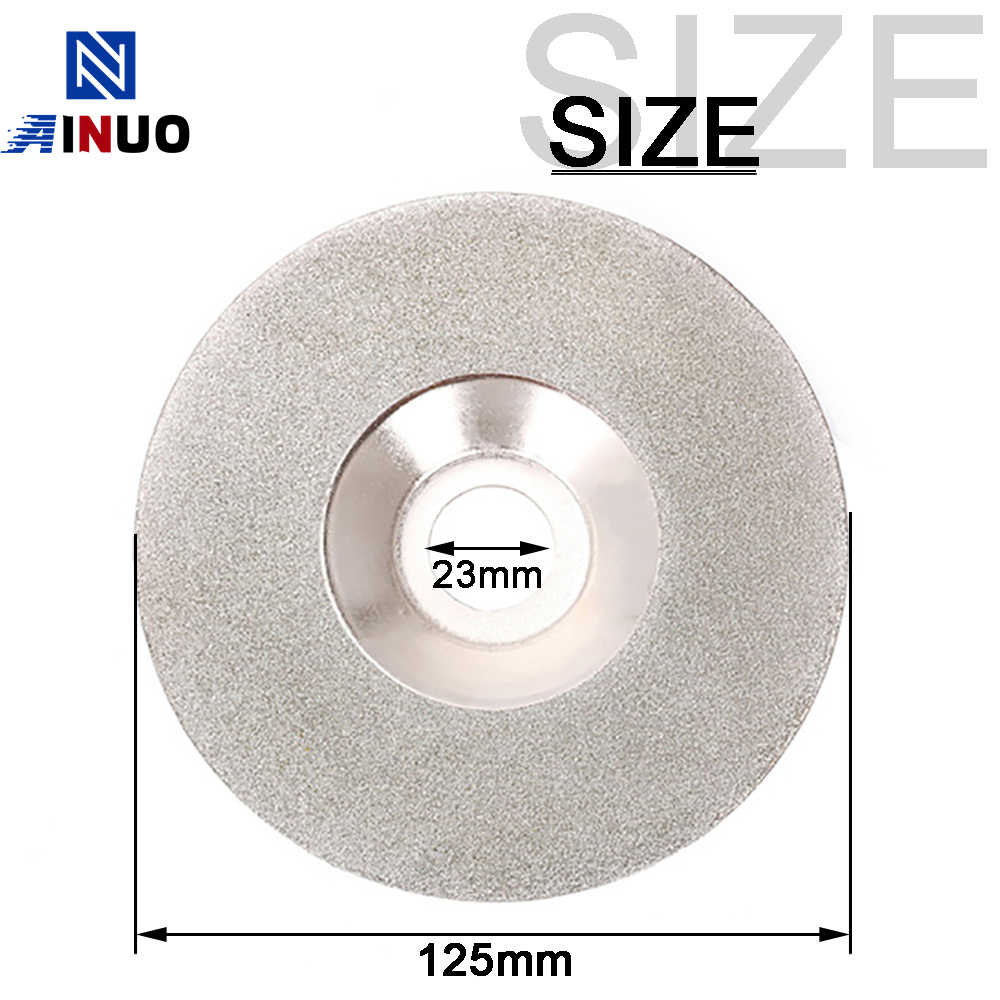 125mm Electroplated Diamond Cu - Screen Protector Cutter ulasan dan harga