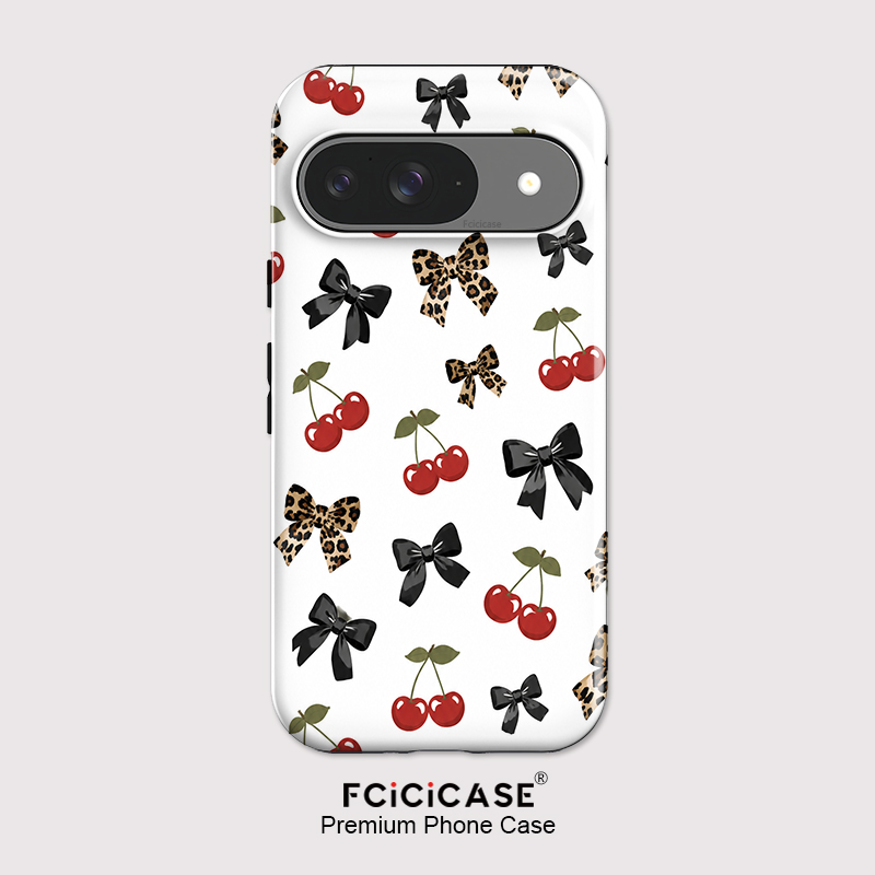 Fcicicase Bow Knots Cherry Pho - Google Pixel 9 Pro ulasan dan harga