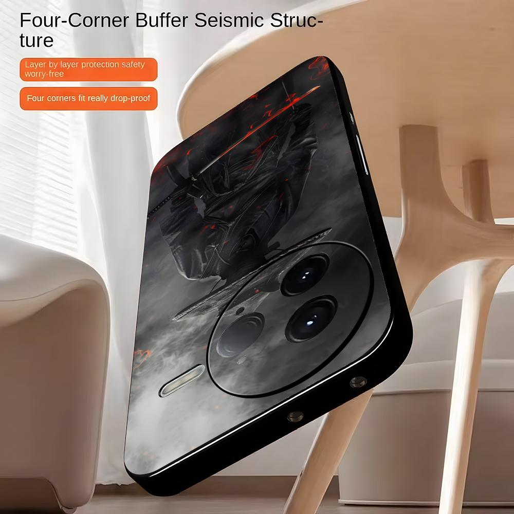 Bushido Samurai ghost cool Jap - Xiaomi Poco X6 ulasan dan harga