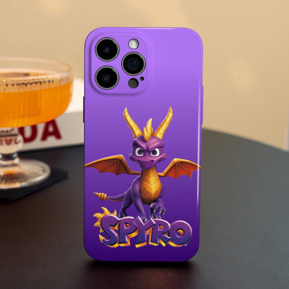 Game S-Spyro Series Dragon Pho - Apple Iphone 16 ulasan dan harga
