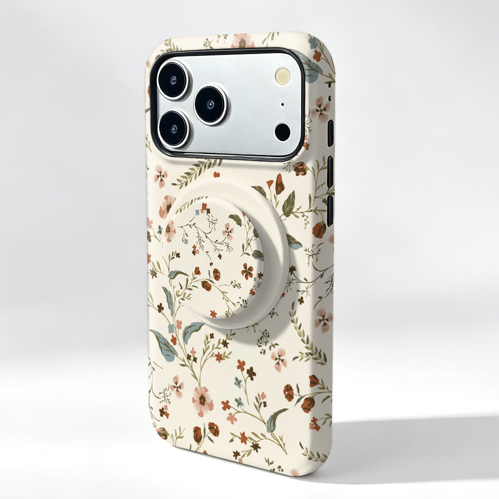 Cute Flower Magnetic Case For  - Huawei Nova 12 ulasan dan harga